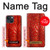 S2225 fraise Etui Coque Housse pour iPhone 14 Plus