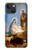 S2276 la Nativité Etui Coque Housse pour iPhone 14 Plus