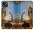 S2276 la Nativité Etui Coque Housse pour iPhone 14 Plus