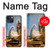 S2276 la Nativité Etui Coque Housse pour iPhone 14 Plus