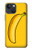S2294 banane Etui Coque Housse pour iPhone 14 Plus