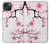 S2359 Fleur de prunier Etui Coque Housse pour iPhone 14 Plus