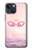 S2514 Ailes Ange mignon Etui Coque Housse pour iPhone 14 Plus