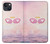 S2514 Ailes Ange mignon Etui Coque Housse pour iPhone 14 Plus