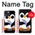 S2631 Mignon Bébé Pingouin Etui Coque Housse pour iPhone 14 Plus