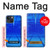 S2787 Piscine sous l'eau Etui Coque Housse pour iPhone 14 Plus