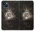 S2902 Yoga Namaste Symbole de l'OM Etui Coque Housse pour iPhone 14 Plus
