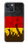 S2966 Allemagne Football Football Etui Coque Housse pour iPhone 14 Plus