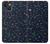 S3220 Carte Zodiaque étoiles Constellations Etui Coque Housse pour iPhone 14 Plus