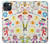 S3280 Dessin enfants Etui Coque Housse pour iPhone 14 Plus