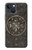 S3413 Ancient Norse Viking Symbole Etui Coque Housse pour iPhone 14 Plus