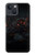 S3672 Rose brûlée Etui Coque Housse pour iPhone 14 Plus