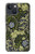 S3792 William Morris Etui Coque Housse pour iPhone 14 Plus