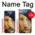 S3853 La Joconde Gustav Klimt Vermeer Etui Coque Housse pour iPhone 14 Plus