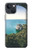 S3865 Europe Plage Duino Italie Etui Coque Housse pour iPhone 14 Plus