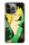 S0095 Peter Pan Tinker Bell Etui Coque Housse pour iPhone 14 Pro Max