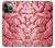 S0339 Cerveau Etui Coque Housse pour iPhone 14 Pro Max