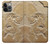 S0380 Fossile de dinosaure Etui Coque Housse pour iPhone 14 Pro Max