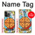 S0564 Tarot Fortune Etui Coque Housse pour iPhone 14 Pro Max