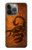 S0683 Scorpion Tatouage Etui Coque Housse pour iPhone 14 Pro Max