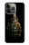 S0881 Grenade Etui Coque Housse pour iPhone 14 Pro Max