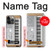 S0891 Clavier numérique Piano Etui Coque Housse pour iPhone 14 Pro Max