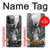 S1235 Guerrier aztèque Etui Coque Housse pour iPhone 14 Pro Max