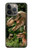 S1452 Dinosaur Trex Raptor Etui Coque Housse pour iPhone 14 Pro Max