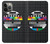 S1501 Pas de signal Télévision Etui Coque Housse pour iPhone 14 Pro Max