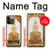 S1511 Art Thai émeraude Etui Coque Housse pour iPhone 14 Pro Max