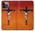 S2421 Jésus-Christ sur la croix Etui Coque Housse pour iPhone 14 Pro Max