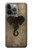 S2516 Elephant Peau Imprimé graphique Etui Coque Housse pour iPhone 14 Pro Max