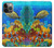 S2568 Mer Poissons marins Coraux Sous-marine Océan Etui Coque Housse pour iPhone 14 Pro Max S2568 Mer Poissons marins Coraux Sous-marine Océan Etui Coque Housse pour iPhone 14 Pro Max