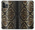 S2712 Anaconda Amazon Serpent Motif imprimé Peau Etui Coque Housse pour iPhone 14 Pro Max