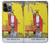 S2806 Carte Tarot Le Magicien Etui Coque Housse pour iPhone 14 Pro Max