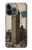 S2832 New York 1903 Flatiron Cartes Postales Bâtiment Etui Coque Housse pour iPhone 14 Pro Max