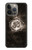 S2902 Yoga Namaste Symbole de l'OM Etui Coque Housse pour iPhone 14 Pro Max