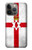S2972 Irlande du Nord Football Etui Coque Housse pour iPhone 14 Pro Max