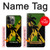 S2975 Jamaica Football Football Etui Coque Housse pour iPhone 14 Pro Max