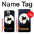 S3289 Cochon Volant Pleine Lune Nuit Etui Coque Housse pour iPhone 14 Pro Max
