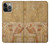 S3398 Egypte Stela Montouhotep Etui Coque Housse pour iPhone 14 Pro Max