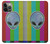 S3437 Extraterrestre Aucun signal Etui Coque Housse pour iPhone 14 Pro Max