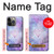 S3455 diamant Etui Coque Housse pour iPhone 14 Pro Max