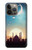 S3502 Coucher de soleil islamique Etui Coque Housse pour iPhone 14 Pro Max