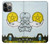 S3722 Carte de tarot Pièces de l'As des Pentacles Etui Coque Housse pour iPhone 14 Pro Max