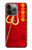 S3788 Shiv Trishul Etui Coque Housse pour iPhone 14 Pro Max
