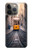 S3867 Tramways à Lisbonne Etui Coque Housse pour iPhone 14 Pro Max