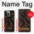 S3884 Engrenages Mécaniques Steampunk Etui Coque Housse pour iPhone 14 Pro Max