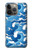 S3901 Vagues esthétiques de l'océan de tempête Etui Coque Housse pour iPhone 14 Pro Max