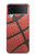 S0065 Le basket-ball Etui Coque Housse pour Samsung Galaxy Z Flip 4